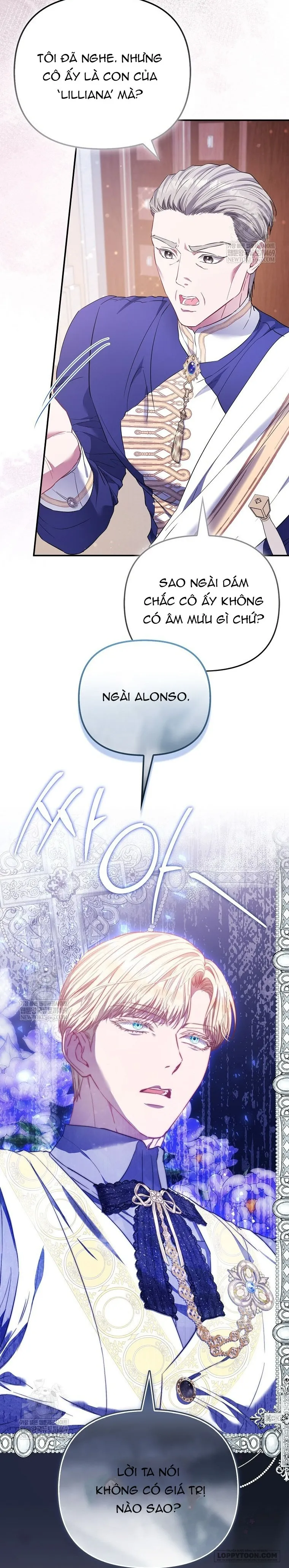Nàng Công Chúa Của Mọi Người Chap 111 - trang 36