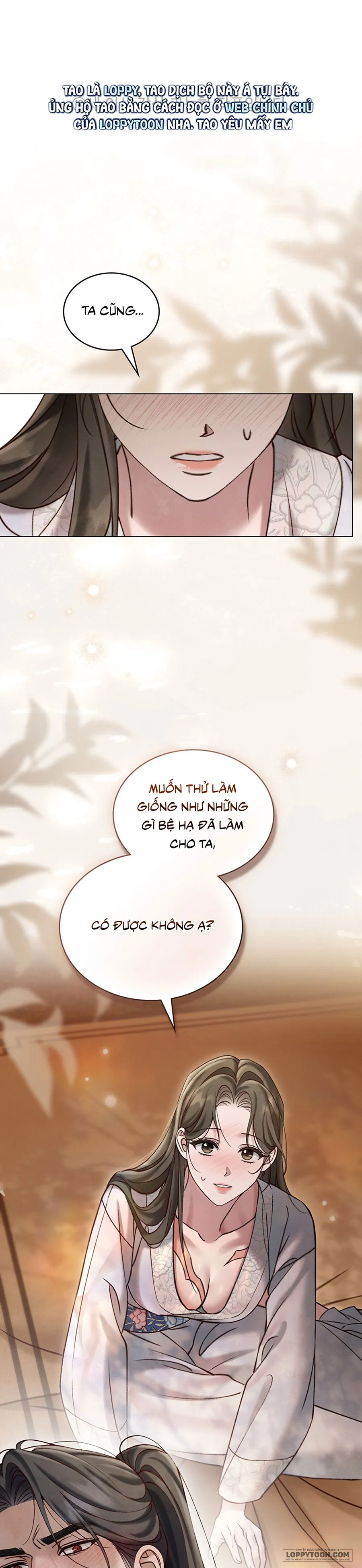 Chuyến Đi Đêm Chap 52 - trang 1