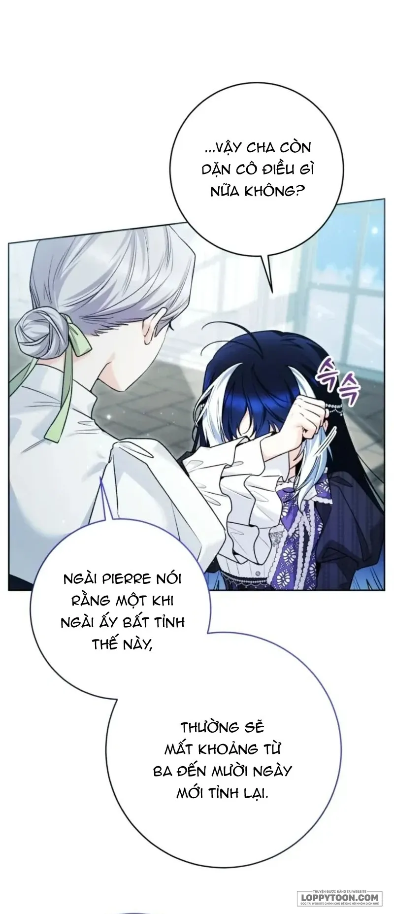 Bé Cá Voi Sát Thủ Phản Diện Chap 99 - trang 24