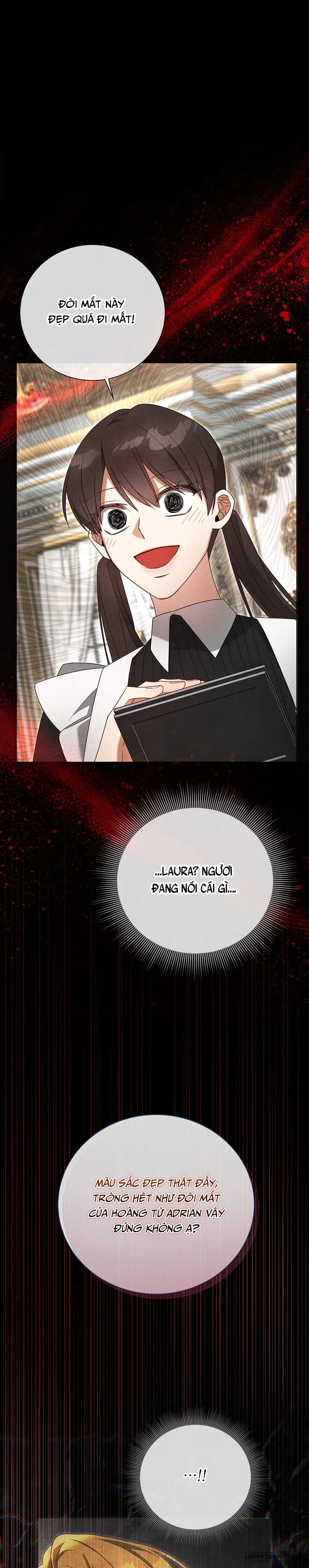 Chồng Tôi Mãi Không Chịu Chết Chap 3 - trang 17