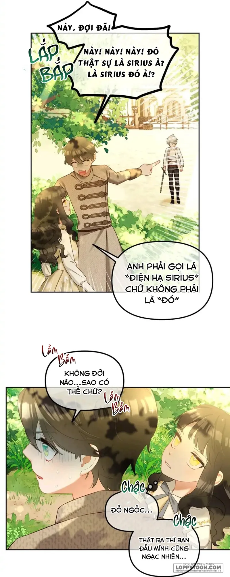 Tôi Sẽ Ở Ngay Bên Cạnh Nam Chính Chap 15 - trang 46