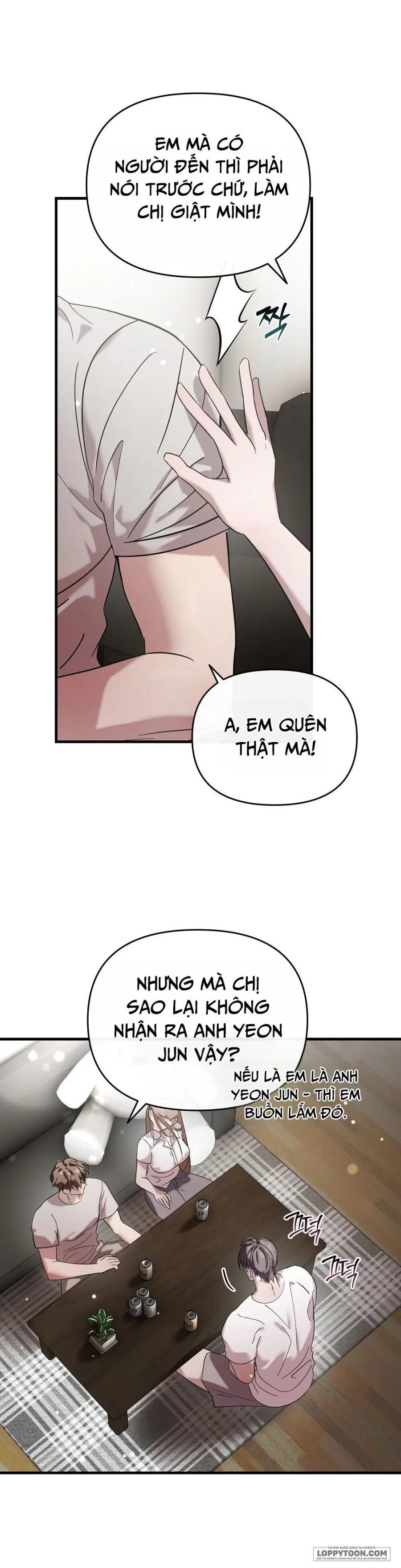 Đêm Mùa Hạ Chap 1 - trang 16