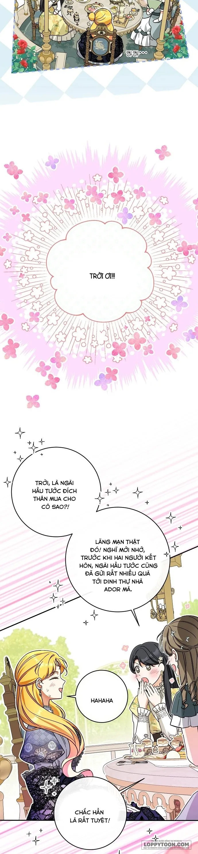 Thuần Hóa Hầu Tước Quái Dị Chap 57 - trang 10