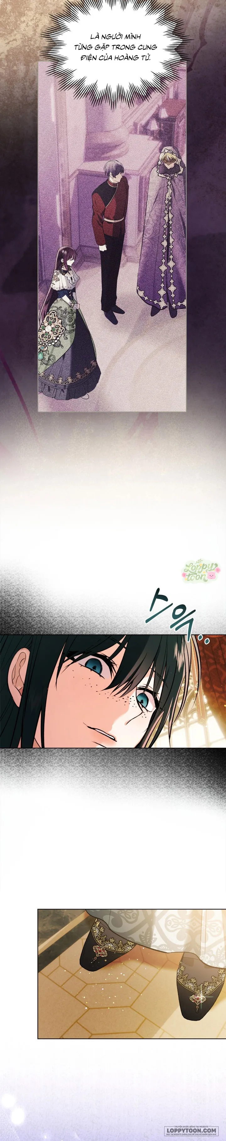 Tôi Mới Là Gia Chủ Thật Sự Chap 40 - trang 22
