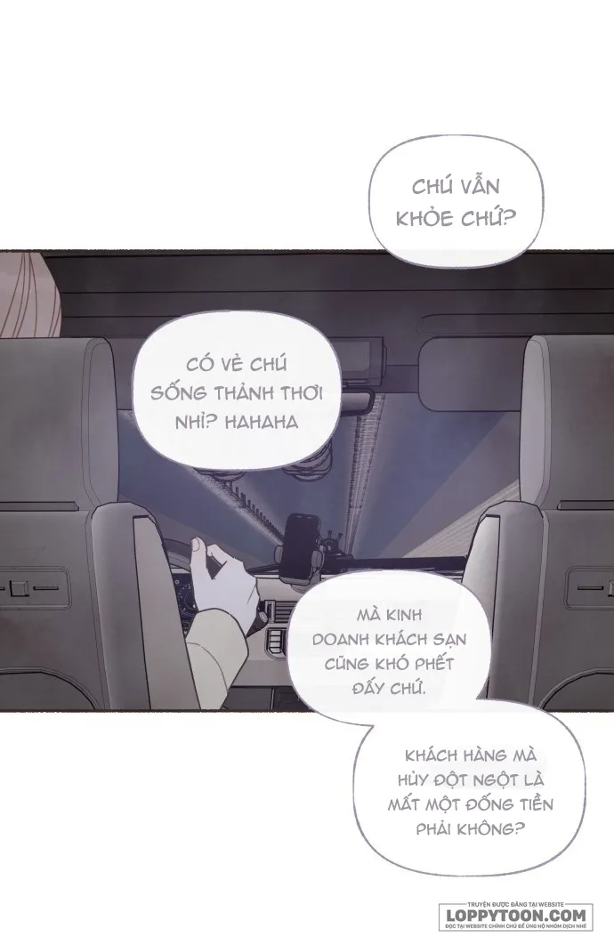 Cảm Xúc Chuyển Giao Chap 18 - trang 21