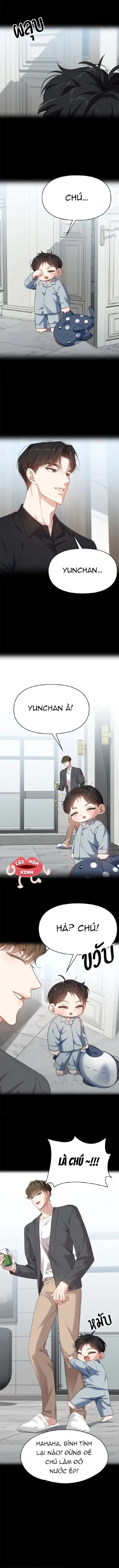 Vị Khách Trong Đêm Chap 19 - trang 6
