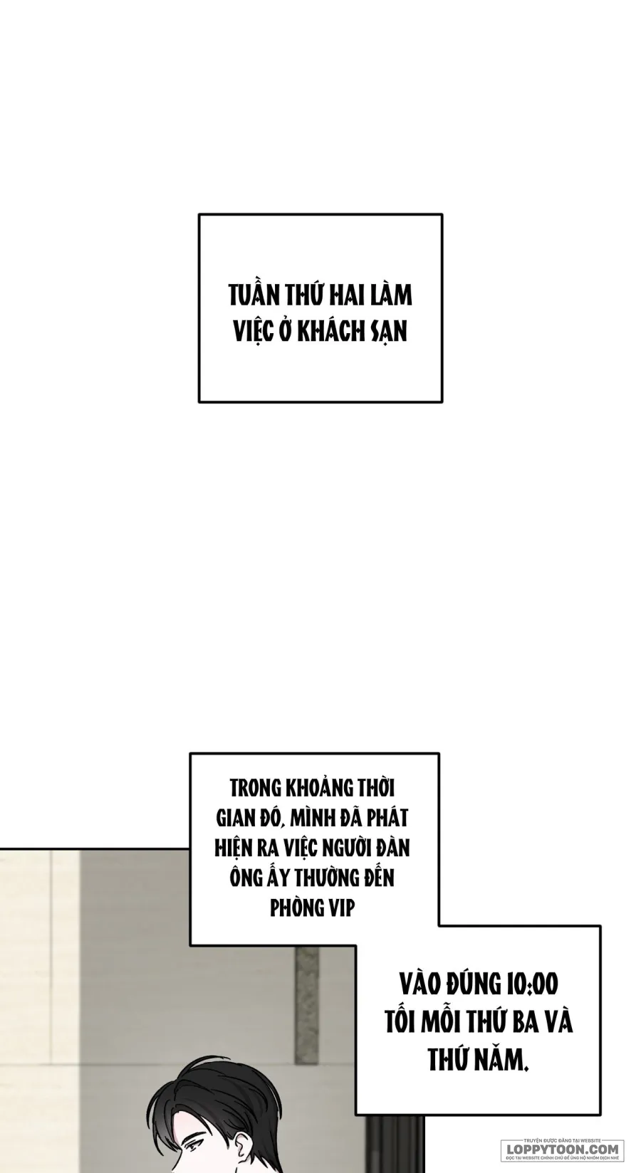 Quả Nhiên Vị Giám Đốc Điều Hành Đó… Chap 3 - trang 1