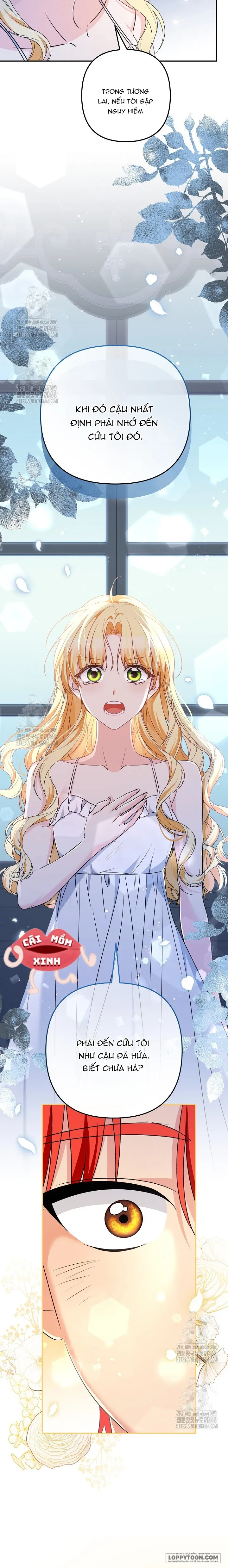 Đừng Cố Chấp Nữa, Chúng Ta Ly Hôn Đi! Chap 7 - trang 24