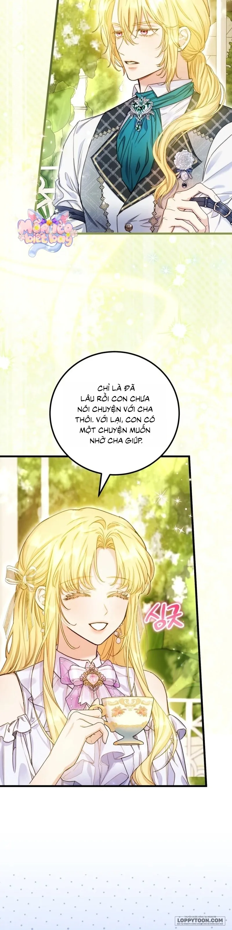 Ác Nữ Là Triệu Phú Chuyên Giải Quyết Rắc Rối Chap 22 - trang 11