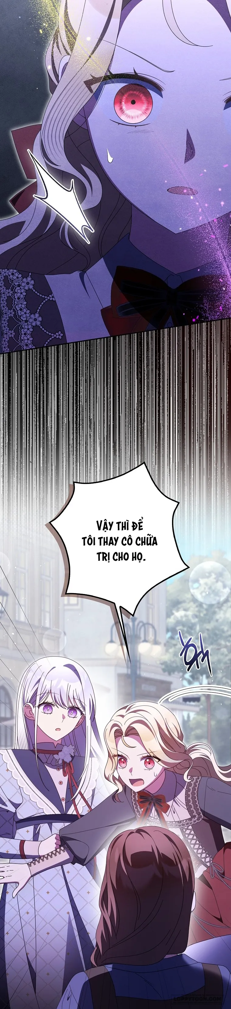 Tôi Không Thuộc Về Nơi Này Chap 75 - trang 30