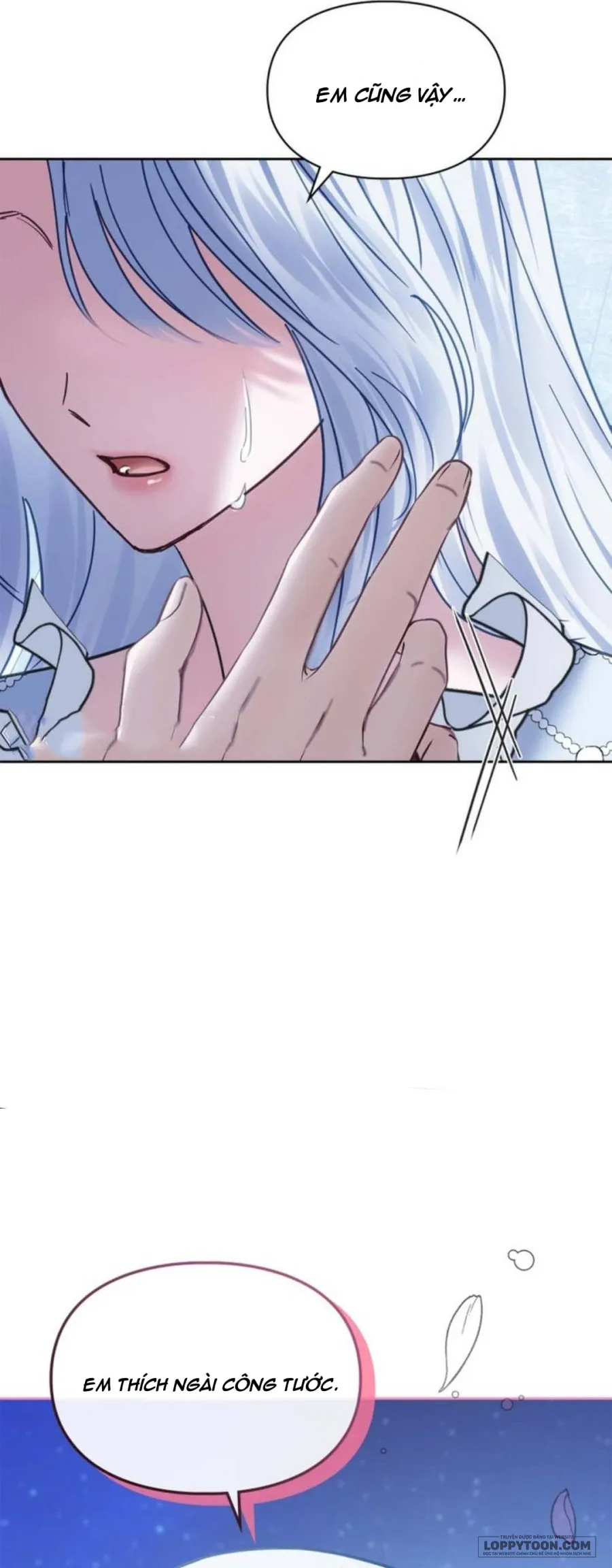 Phạm Nhân Bé Con Của Dinh Thự Mùa Đông Chap 46 - trang 6