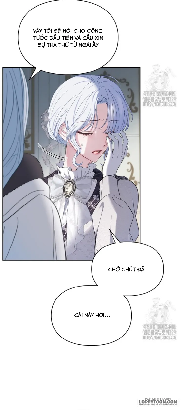 Phạm Nhân Bé Con Của Dinh Thự Mùa Đông Chap 26 - trang 18