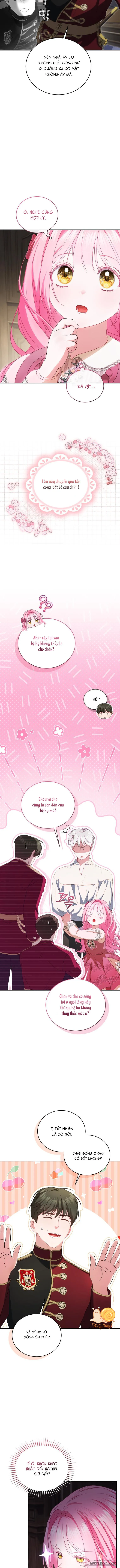 Tôi Là Người Duy Nhất Không Biết Ác Nữ Là Một Người Đàn Ông Chap 6 - trang 14