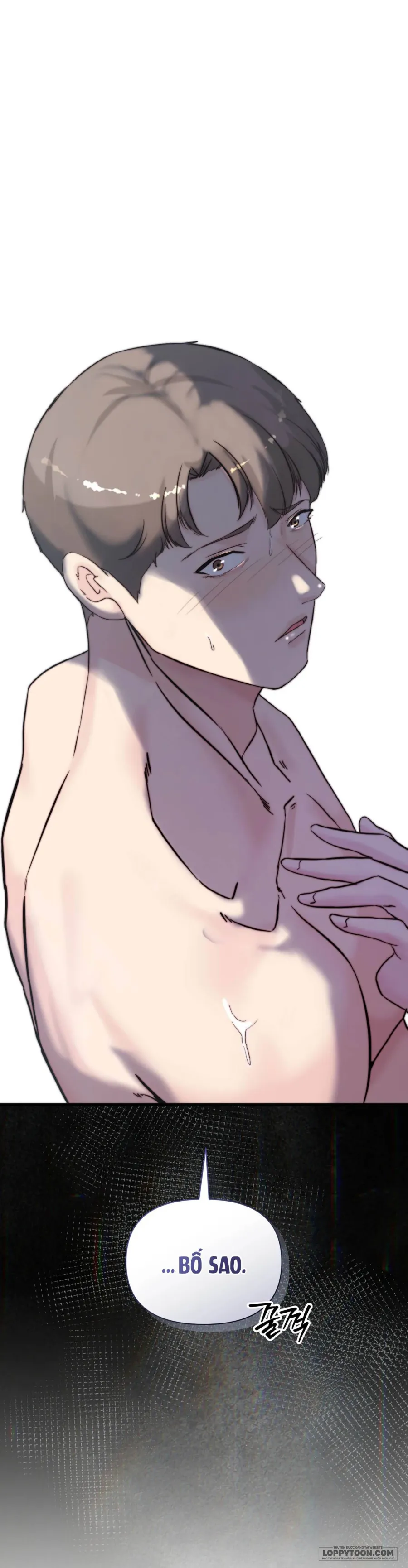 Bố Ơi, Hôm Nay Con Cũng Muốn Ôm Chap 32 - 🔞🔞🔞 - trang 2