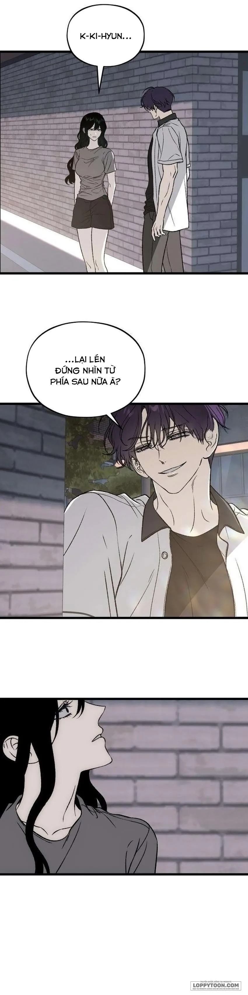 Khao Khát Bất Tận Chap 18 - trang 33