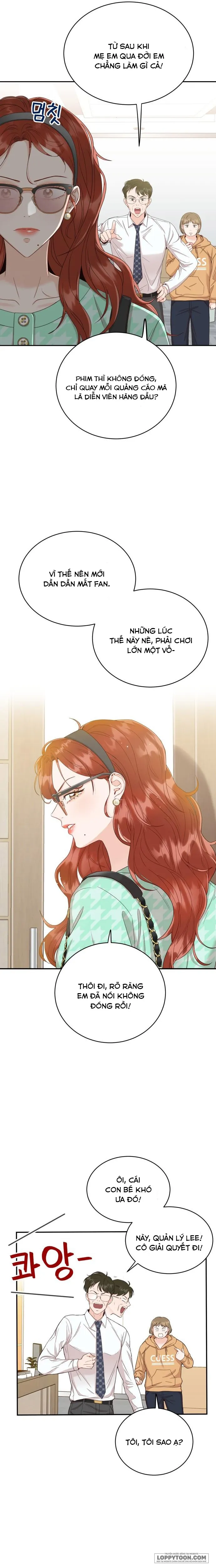 Người Một Nhà Chap 5 - trang 4