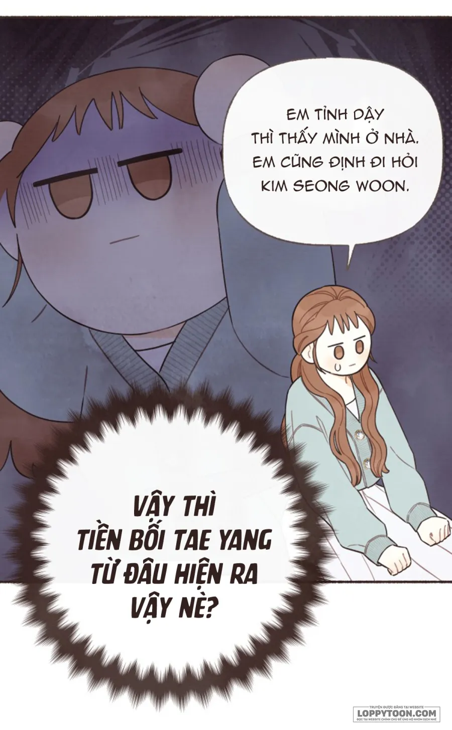 Cảm Xúc Chuyển Giao Chap 10 - trang 15