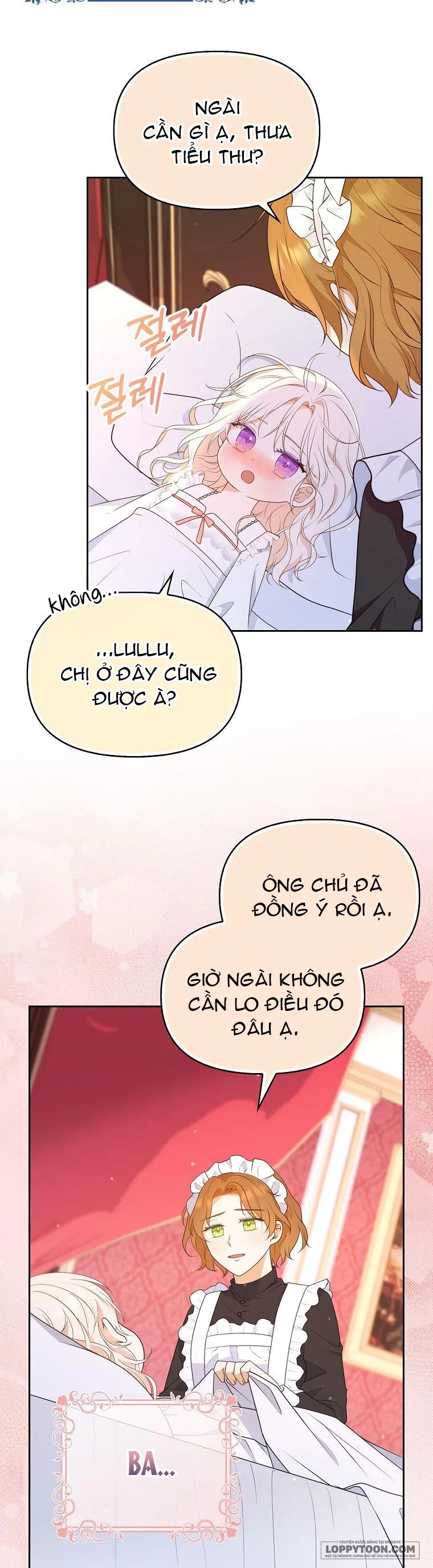 Đứa Trẻ Côn Đồ Nhà Công Tước Chap 6 - trang 21