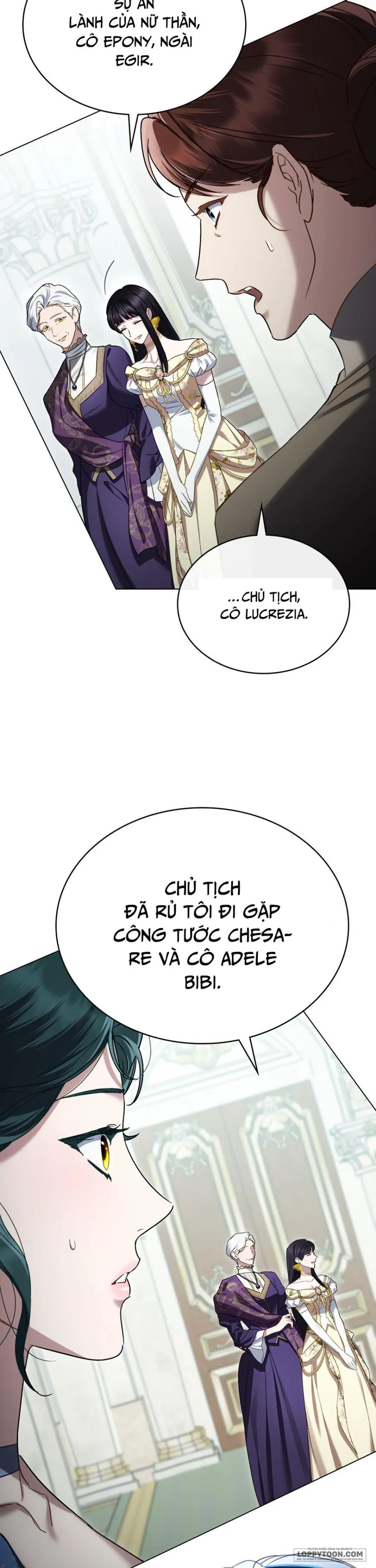 Giới Thượng Lưu Chap 27 - trang 10