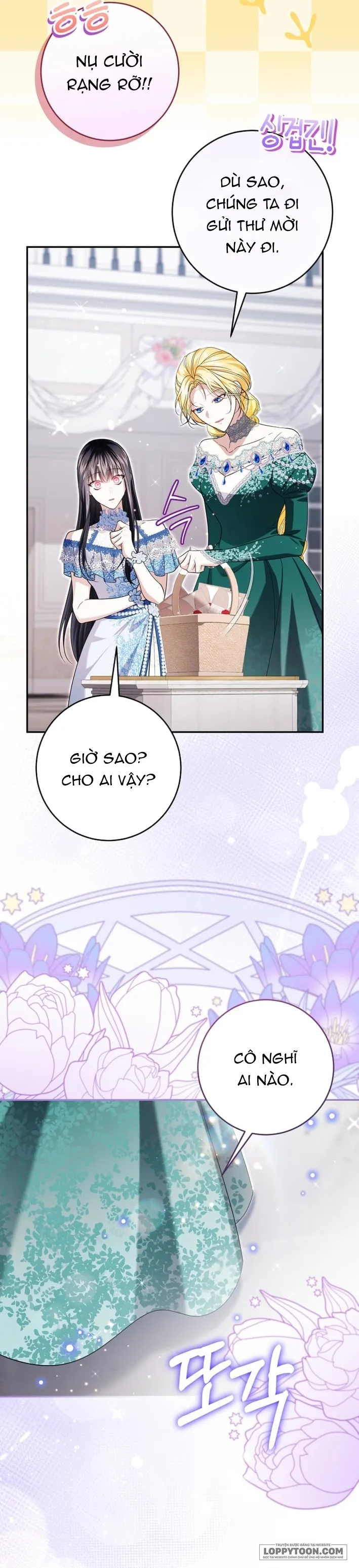 Tôi Trở Thành Người Được Nữ Phản Diện Yêu Thích Nhất Chap 29 - trang 32