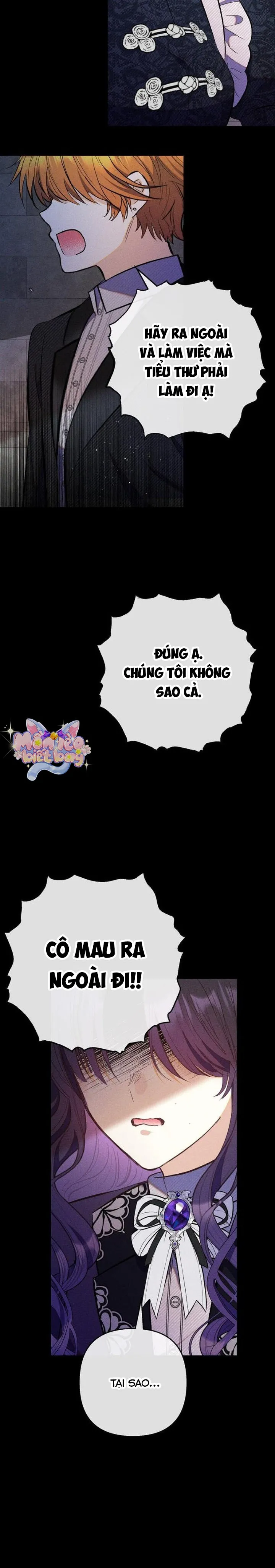 Con Gái Cưng Của Quỷ Chap 108 - trang 6