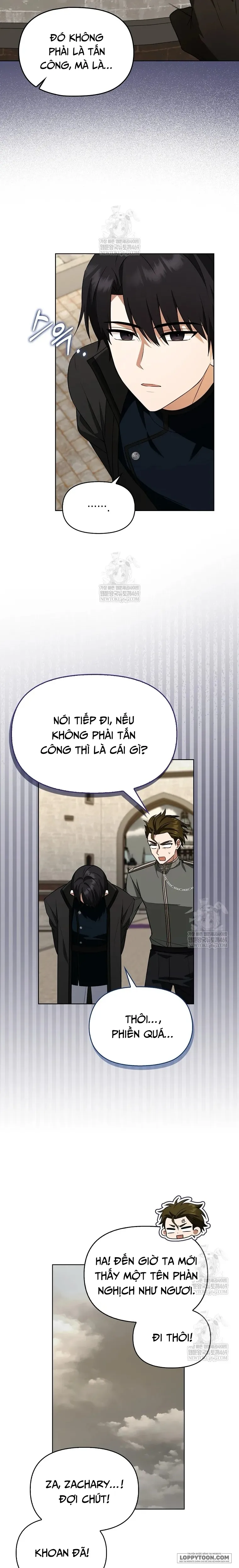 Đứa Trẻ Côn Đồ Nhà Công Tước Chap 80 - trang 11