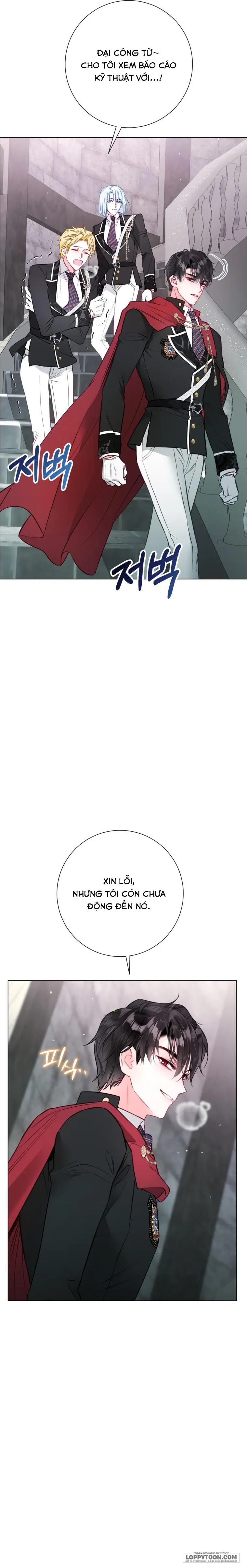 Một Thế Giới Không Có Chị Gái Mà Ai Cũng Yêu Chap 20 - trang 6