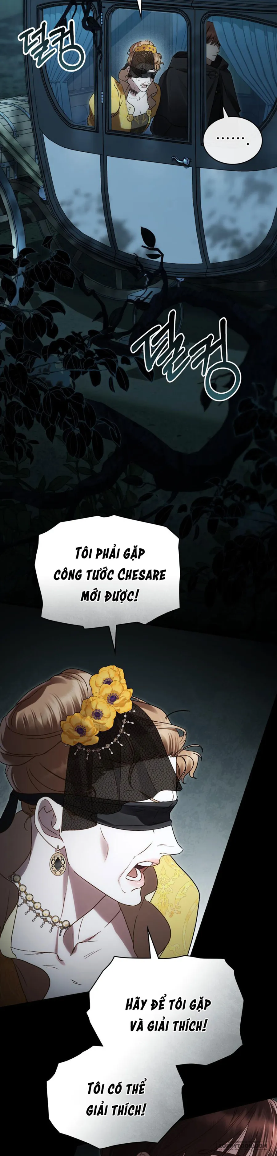 Giới Thượng Lưu Chap 19 - trang 3