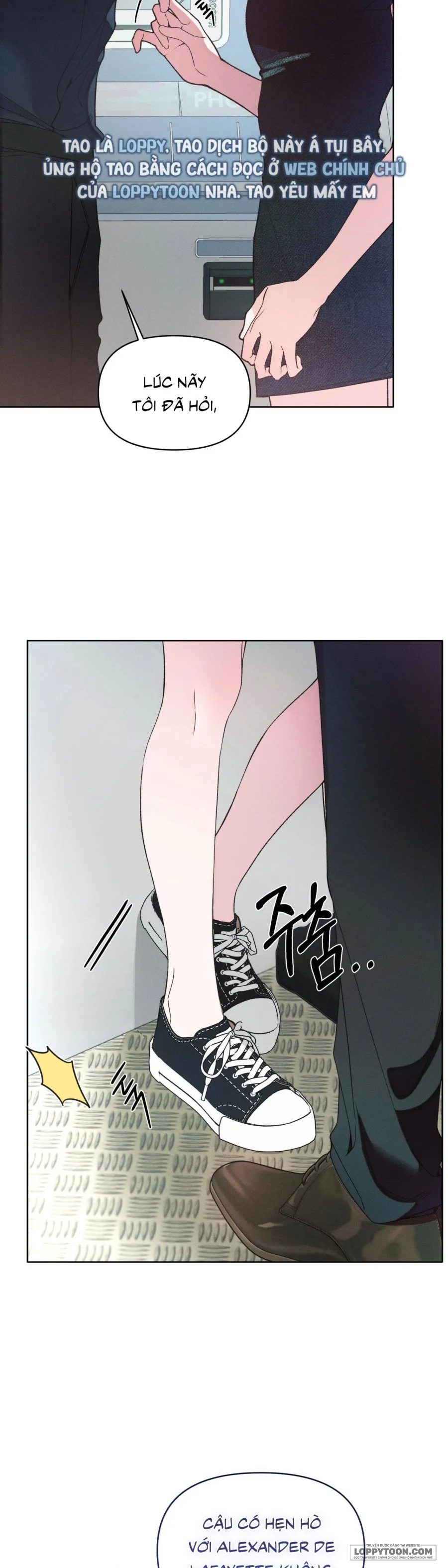 Love:Zero Chap 27 - trang 13