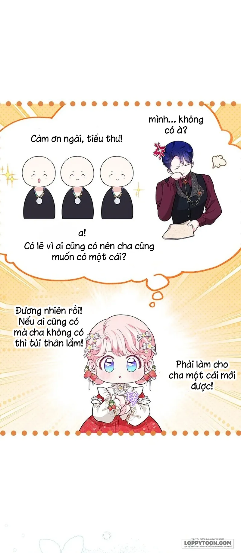 Đã Từ Chối Sủng Ái Rồi Mà Sao Còn Ám Ảnh Thế? Chap 15 - trang 35