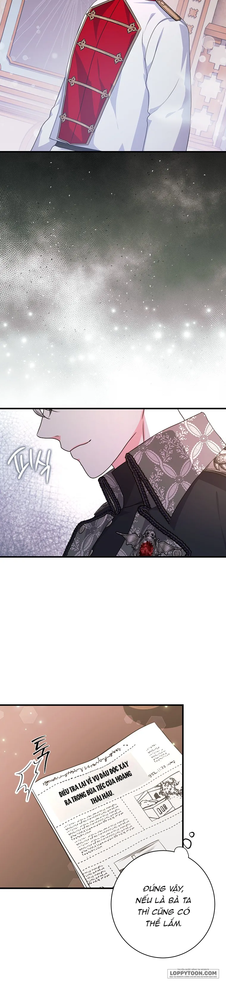 Kẻ Phản Diện Có Thời Hạn Ủng Hộ Tôi Hủy Hôn Chap 29 - trang 4