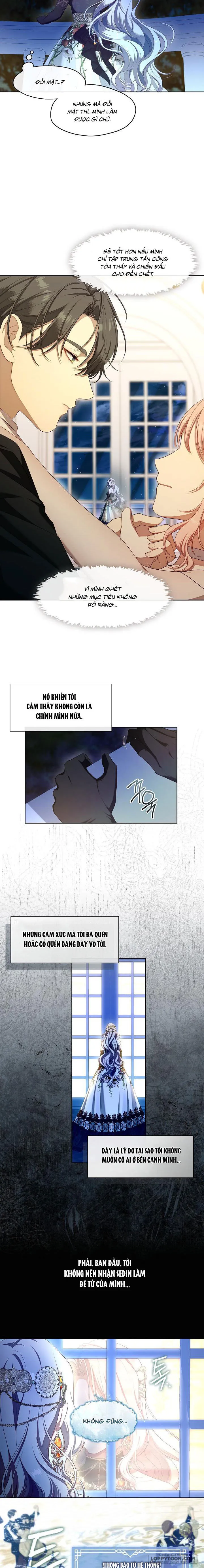 Thợ Săn Hạng S Không Muốn Trở Thành Ác Nữ Chap 46 - trang 5