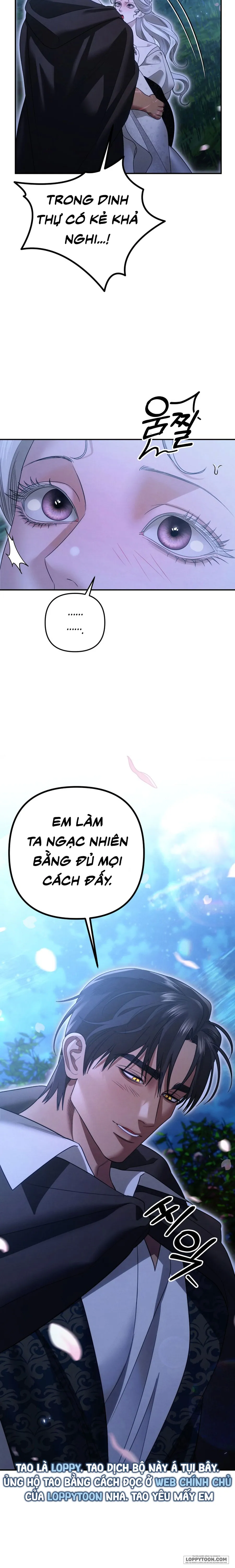 Cuộc Hôn Nhân Bị Cướp Đoạt Chap 94 - trang 14