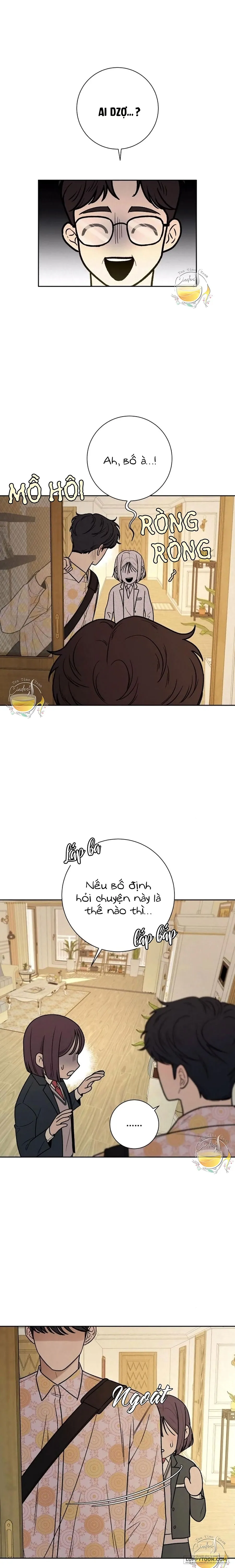 Chiến Lược Tình Yêu Trong Sáng Chap 15 - trang 2