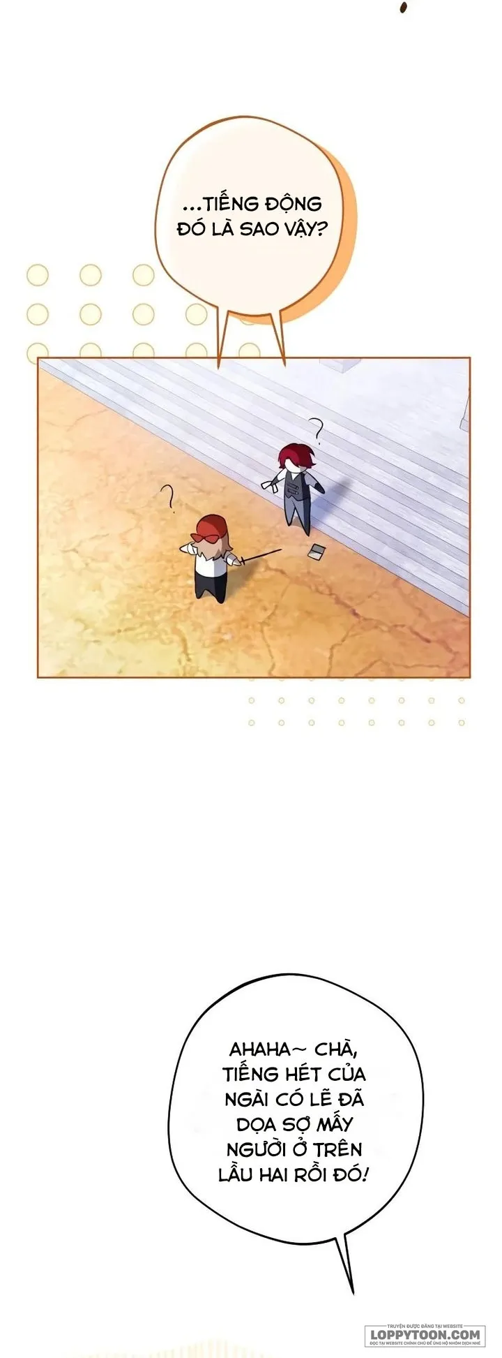Bạo Chúa Độc Ác Trở Lại Chap 17 - trang 44