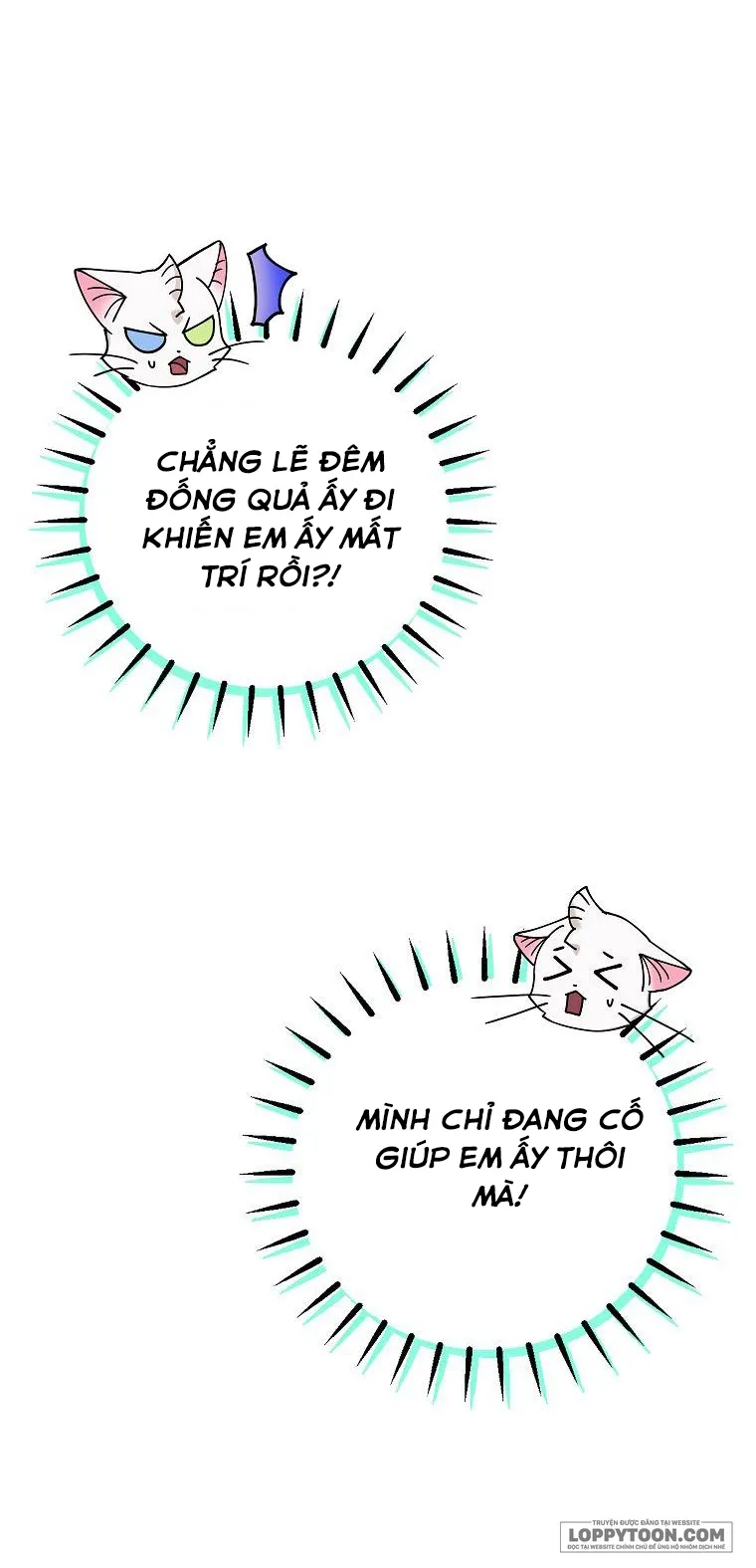 Trở Thành Miêu Nữ Của Hoàng Đế Chap 12 - trang 20