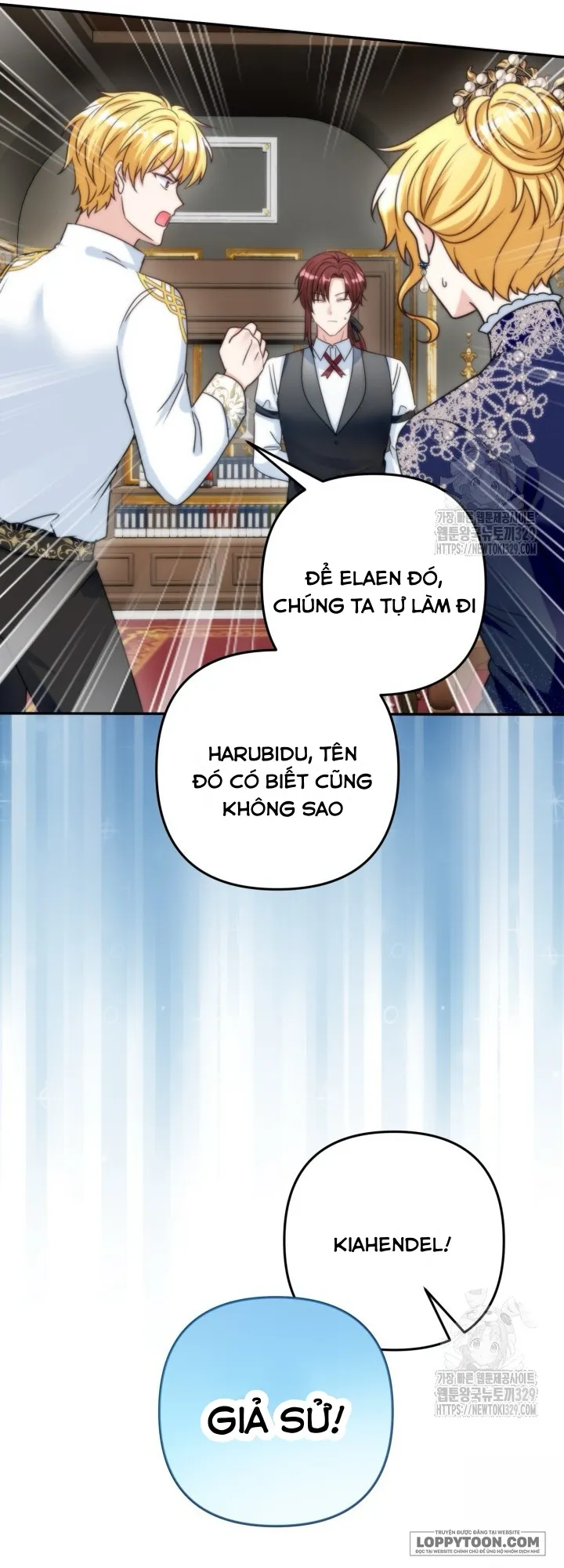 Tôi Sống Chung Với Mẹ Chồng Chap 64 - trang 56