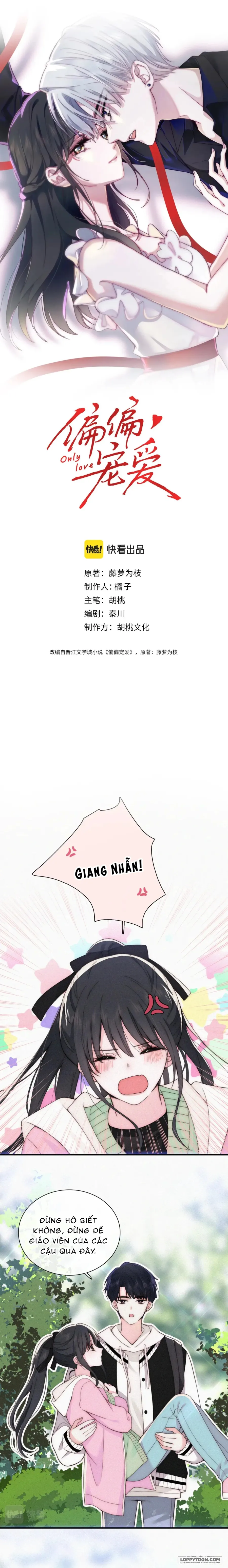 Một Lòng Cưng Chiều Chap 40 - trang 1