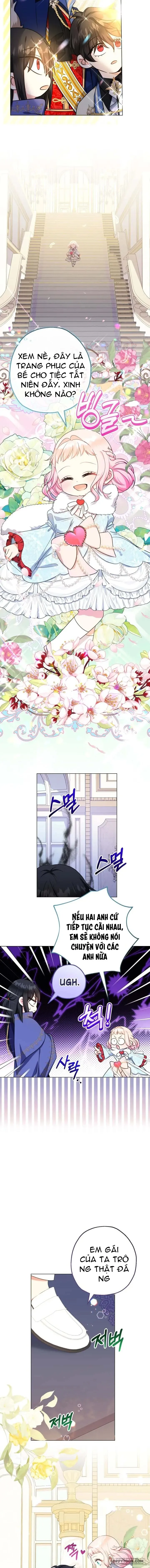 Tiểu Thư Tích Tiền Đi Bụi Chap 45 - trang 2