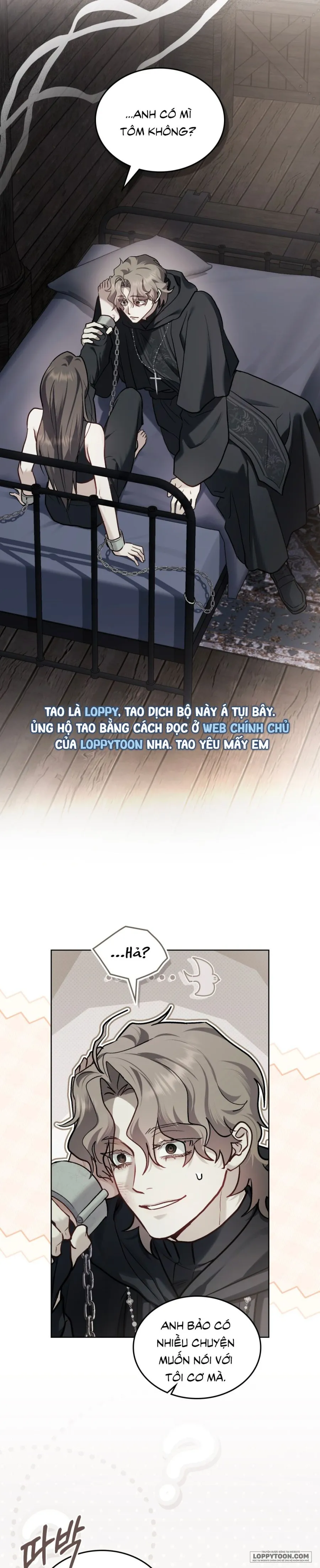 Kết Hôn Với Kẻ Tâm Thần Chap 78 - trang 13