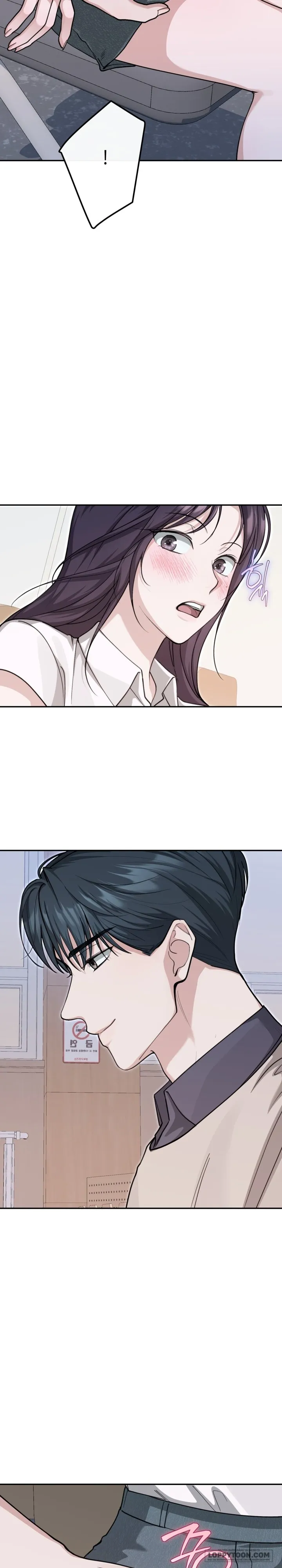 Ăn Em Một Lần Thôi, Oppa Chap 8 - trang 23
