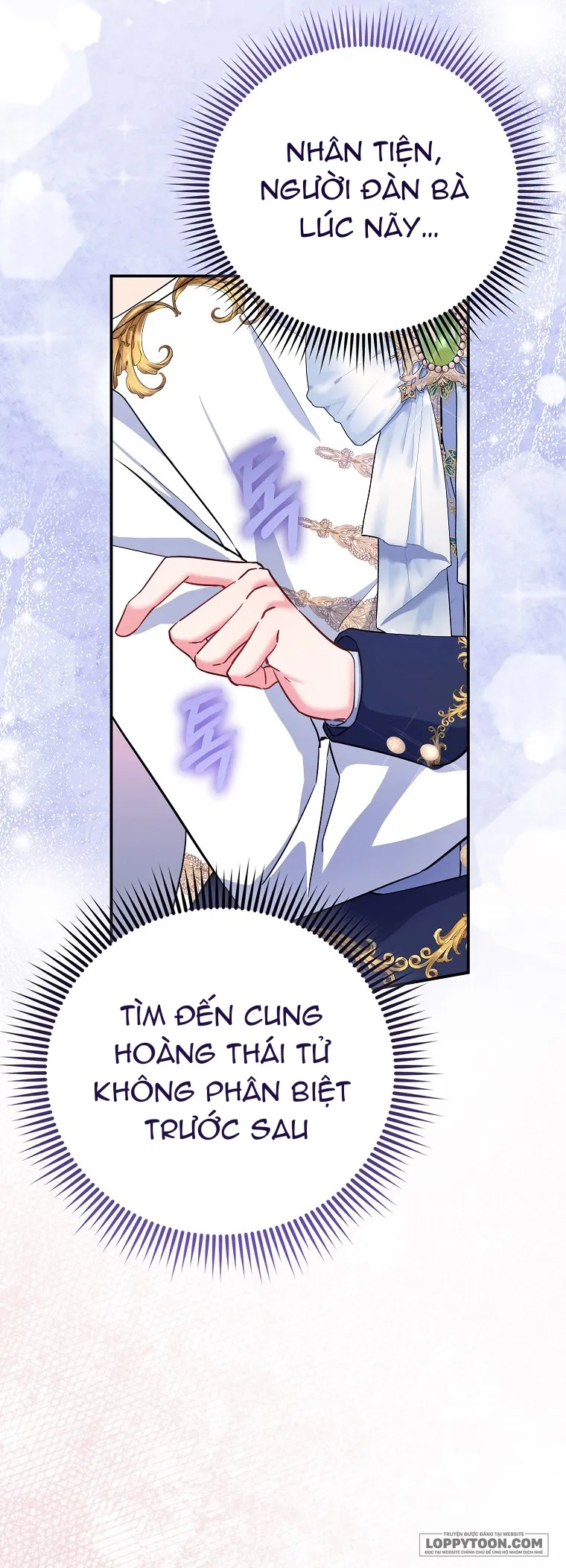Nàng Công Chúa Của Mọi Người Chap 37 - trang 32
