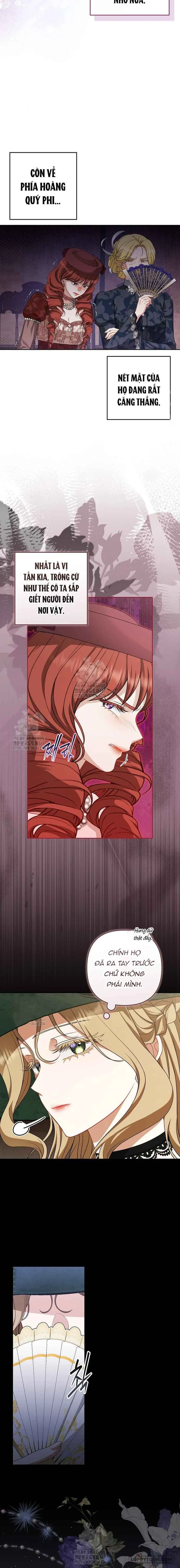 Tôi Đã Xem Một Vở Kịch Chap 35 - trang 10