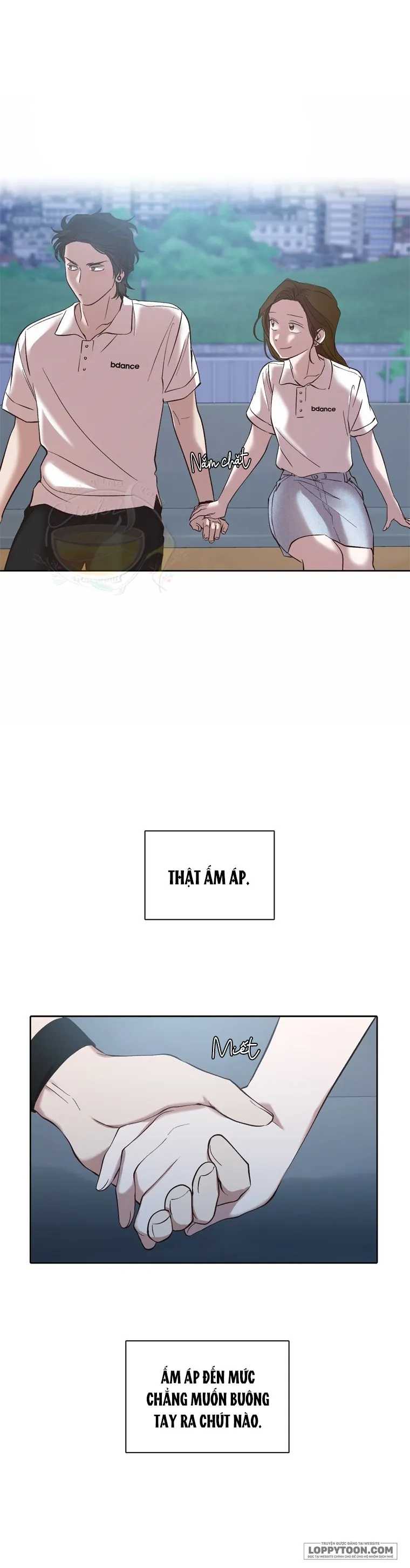 Thanh Xuân Của Chúng Ta Chap 119 - trang 4