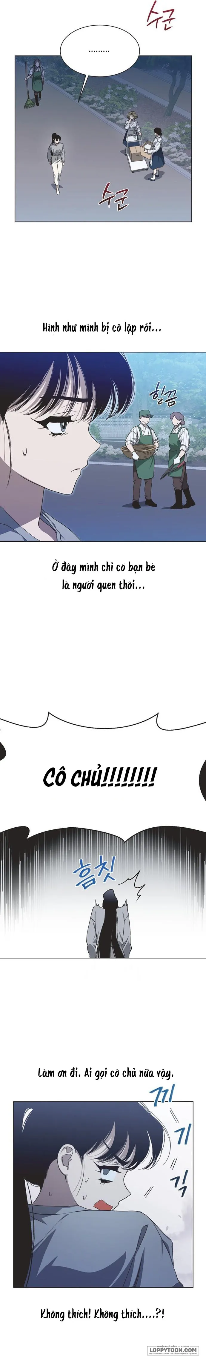 Lọ Lem Không Hoàn Hảo Chap 14 - trang 13