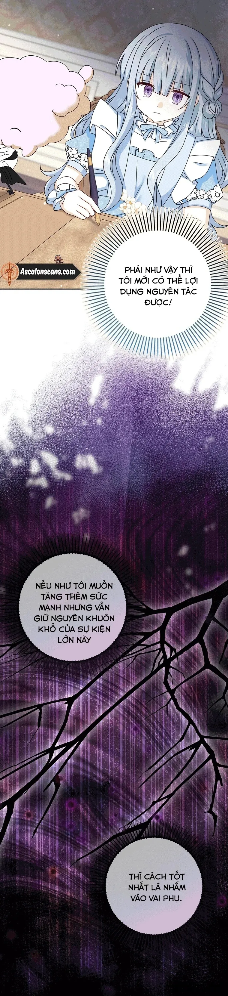 Tôi Sẽ Chiếm Lấy Ngư Trường Này! Chap 20 - trang 14