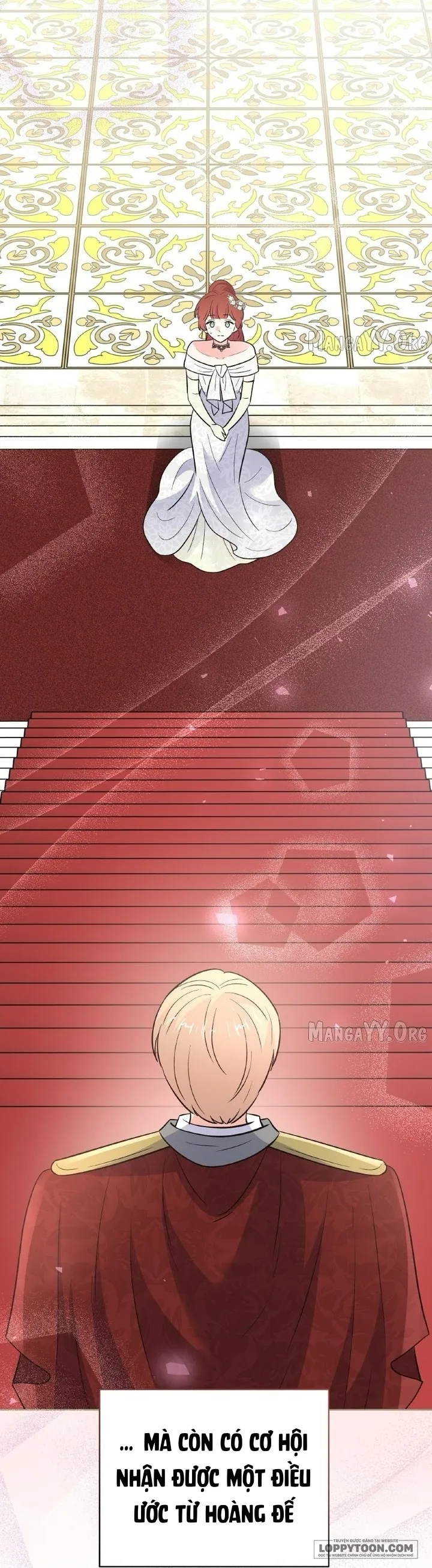Hầu Gái Không Thích Nuôi Dạy Trẻ Nhỏ Chap 83 - trang 11