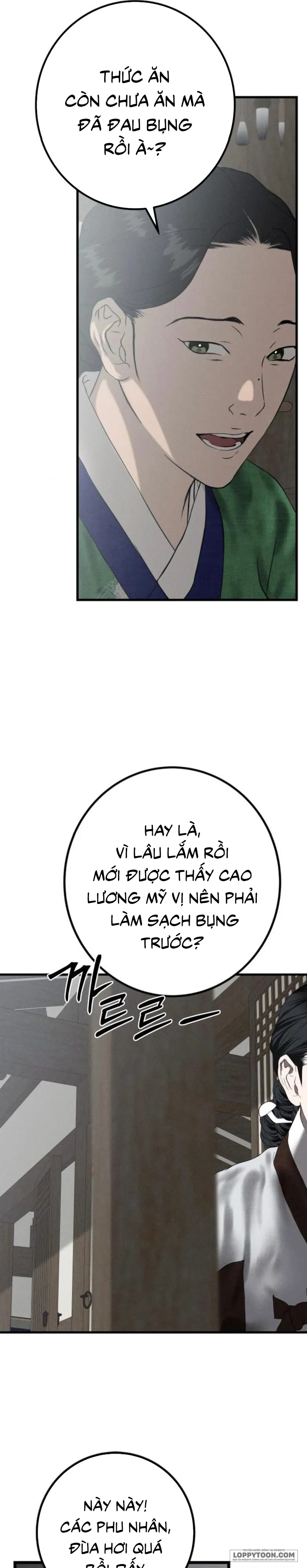 Cuộc Tuyển Chọn Vương Phi Triều Joseon Chap 27 - trang 27