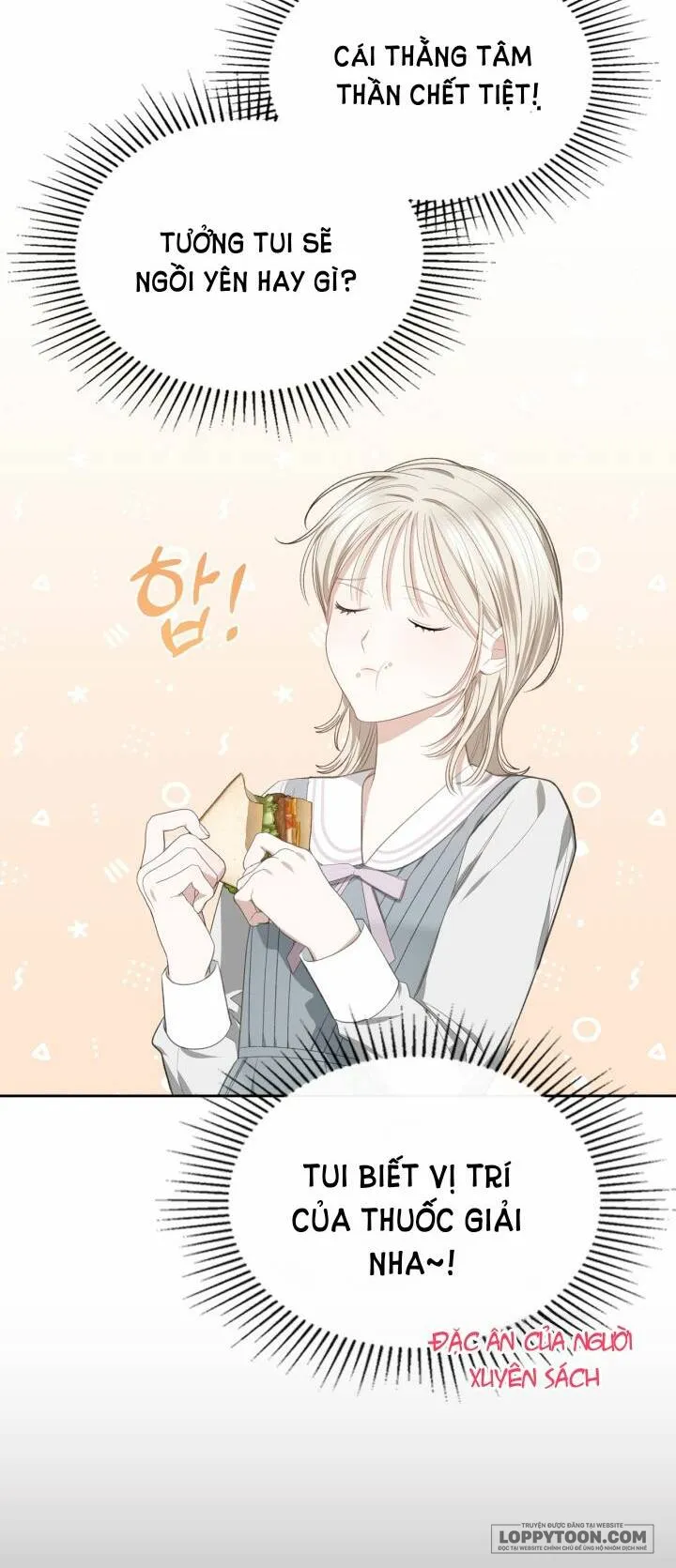 Nam Chính Quái Vật Sống Dưới Giường Tôi Chap 8 - trang 29