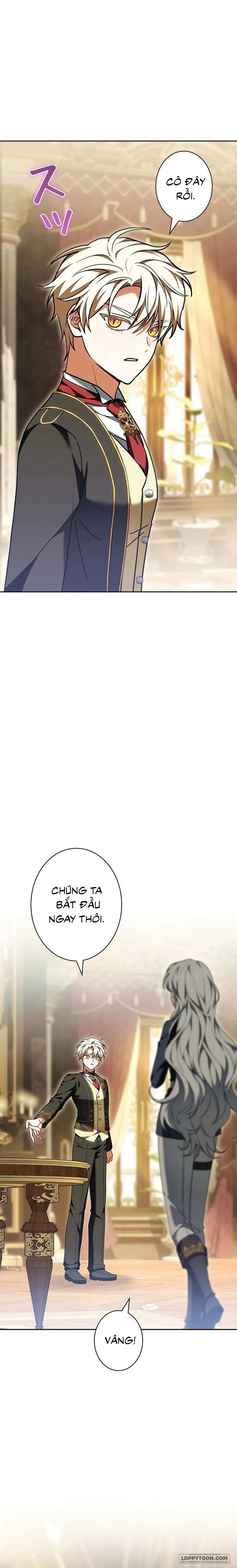 Tiểu Thư Là Kẻ Bám Đuôi Chap 38 - trang 10